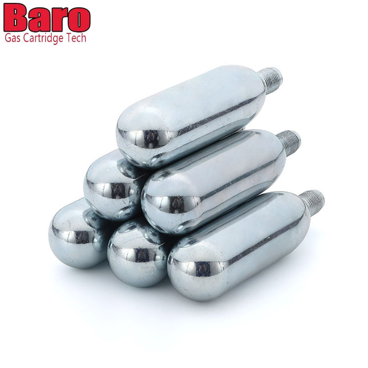 CO2 kartuşlarının kullanım ve bakım önlemlerini biliyor musunuz?