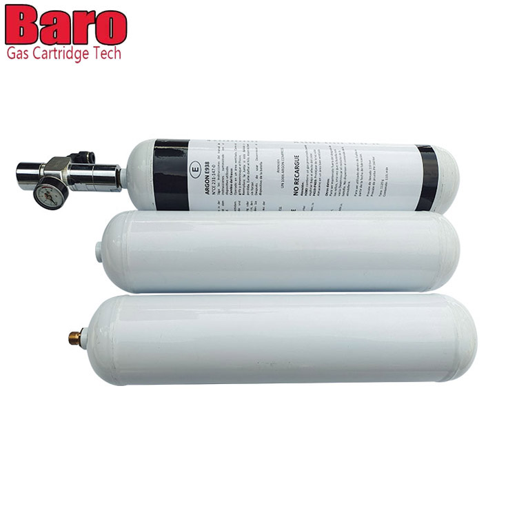 CO2 kartuşlarının itfaiyede rolü nedir?