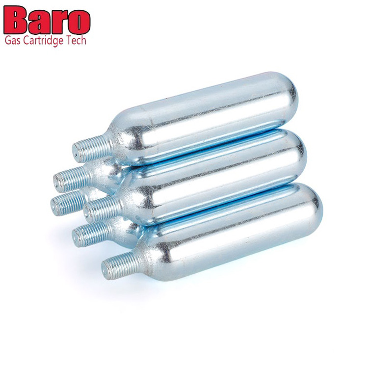 25g CO2 İplik Kartuşları